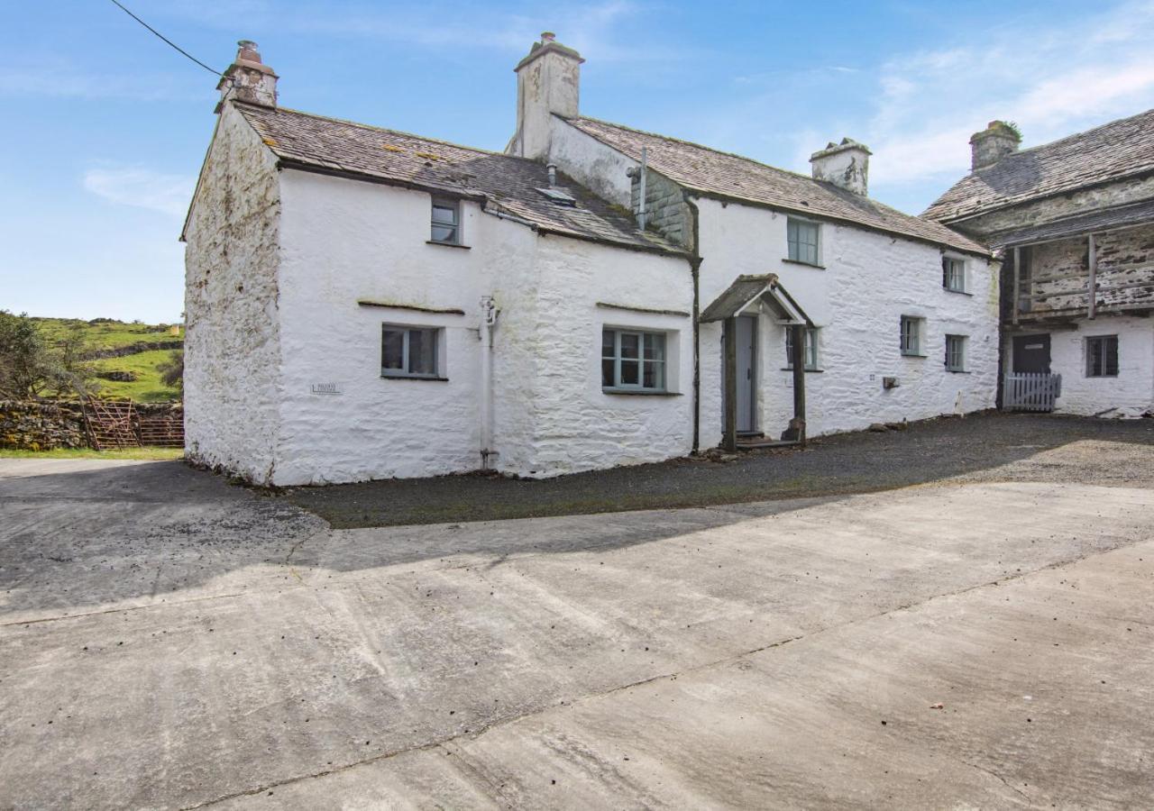 The Cottage - Bellman House Crook  Exterior foto
